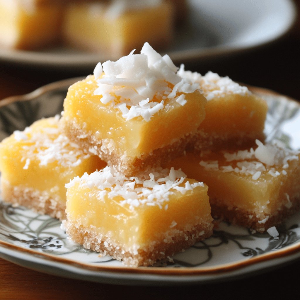 Dolcetti al Cocco