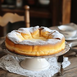 Torta Pasticciotto Classica