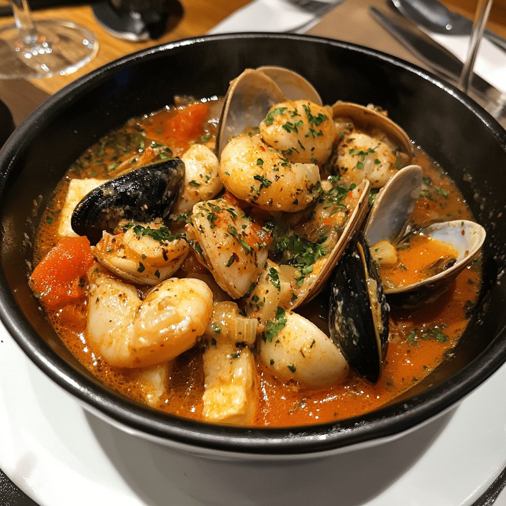 Bouillabaisse Tradizionale