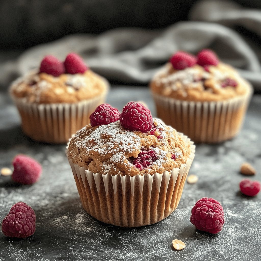 Muffin soffici allo yogurt