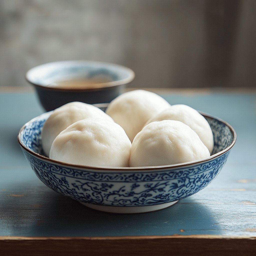 Baozi Tradizionali