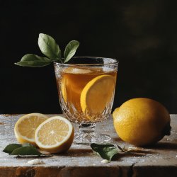 Tisana Zenzero e Limone