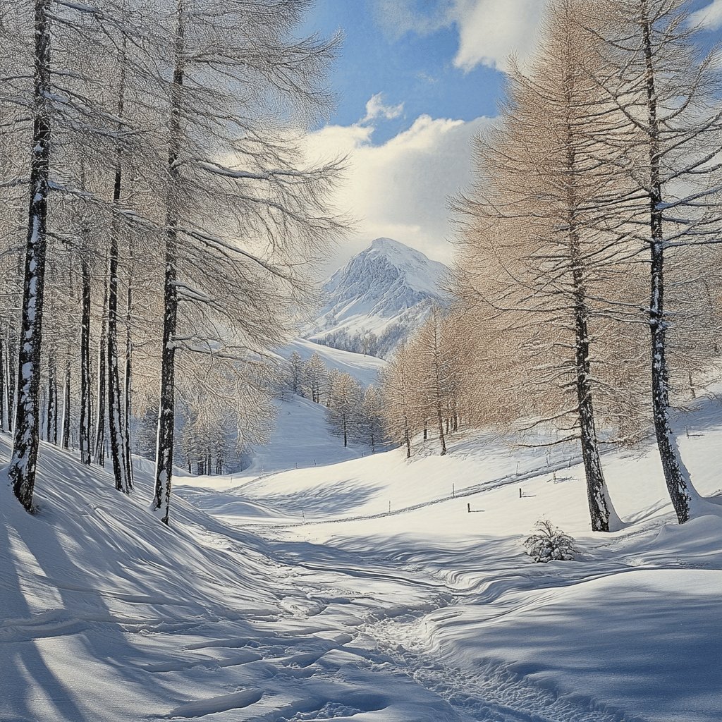 Fiocchi di Neve