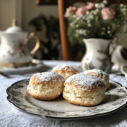 Deliziosi Scones Fatti in Casa