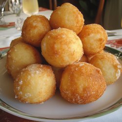 Bomboloni Fritti