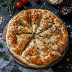 Burek al Formaggio