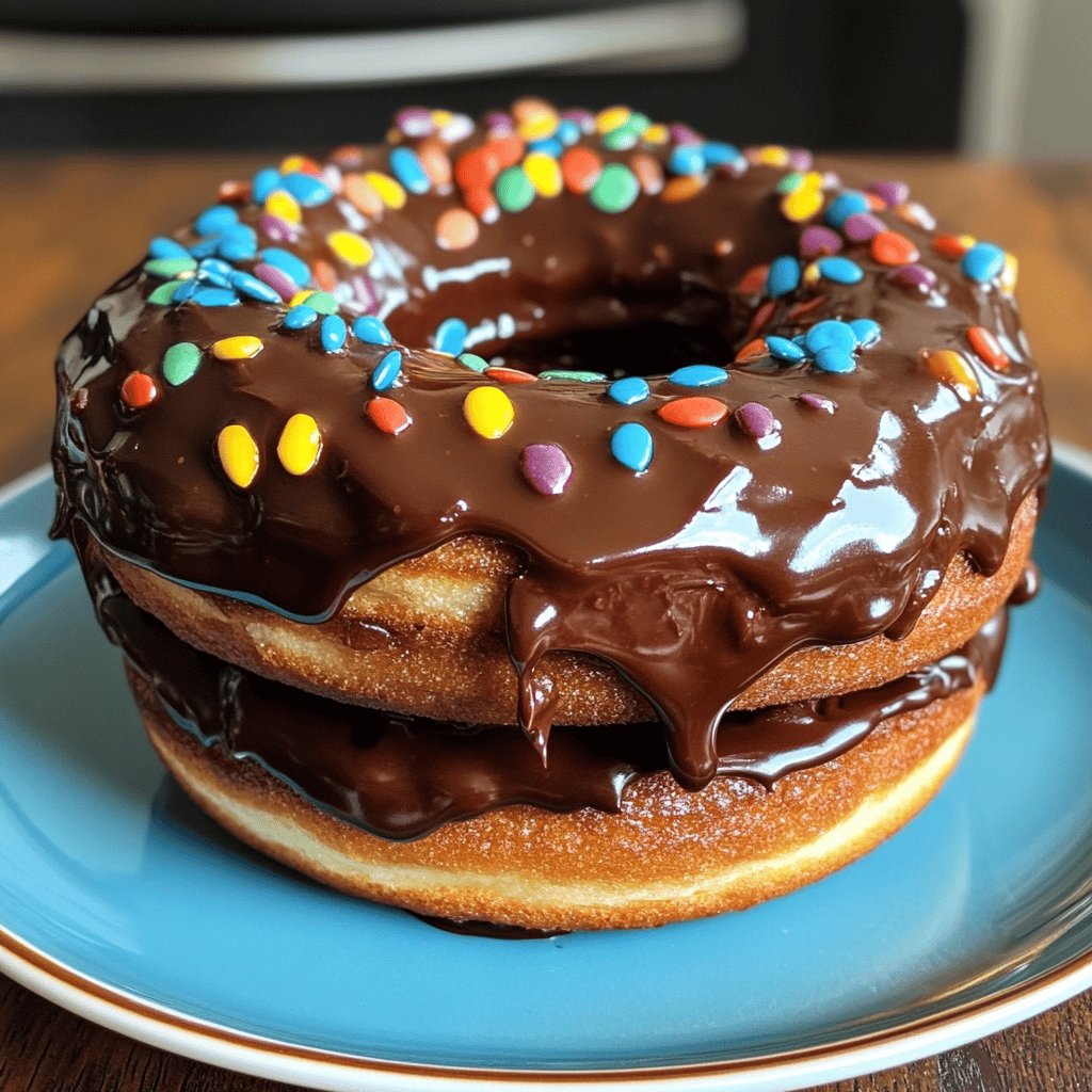 Glassa al Cioccolato Facile