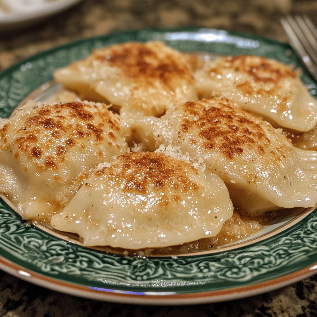 Pierogi Tradizionali