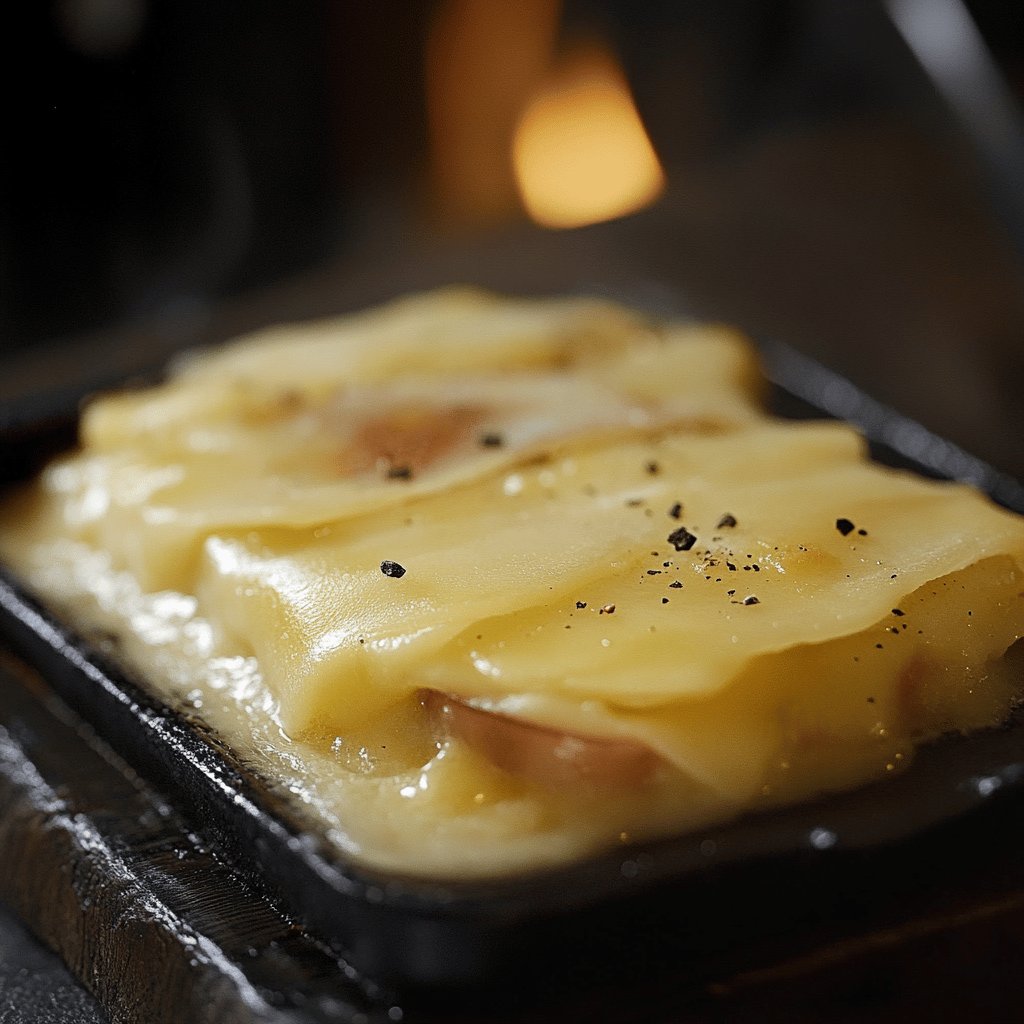 Deliziosa Raclette