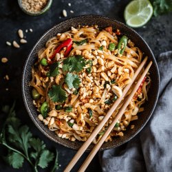 Pad Thai Tradizionale