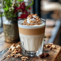 Latte alla Portoghese