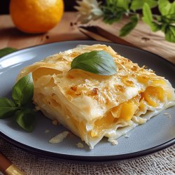 Strudel di Mele con Pasta Sfoglia