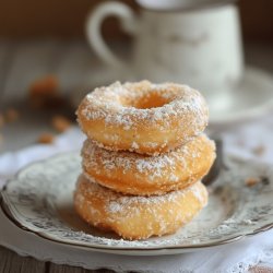 Deliziosi Donuts Fatti in Casa