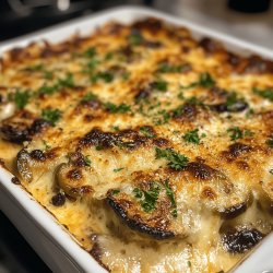 Melanzane Gratin