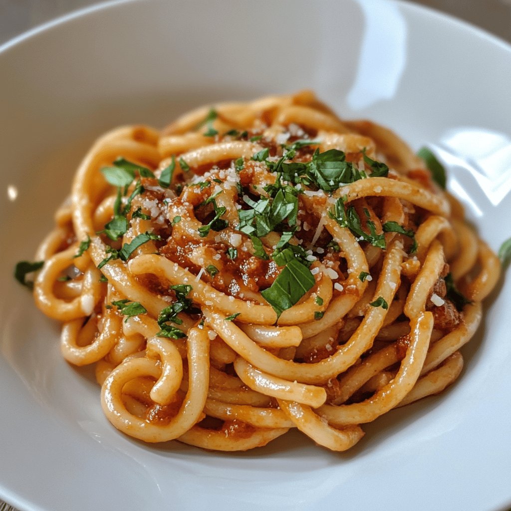 Strozzapreti Fatti in Casa