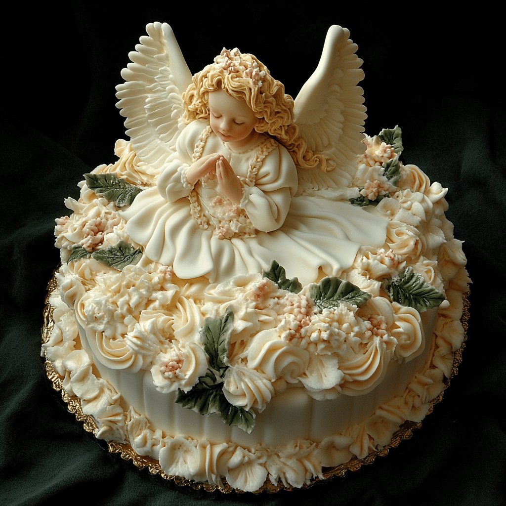Torta Angelica