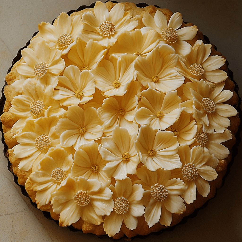 Torta Frangipane