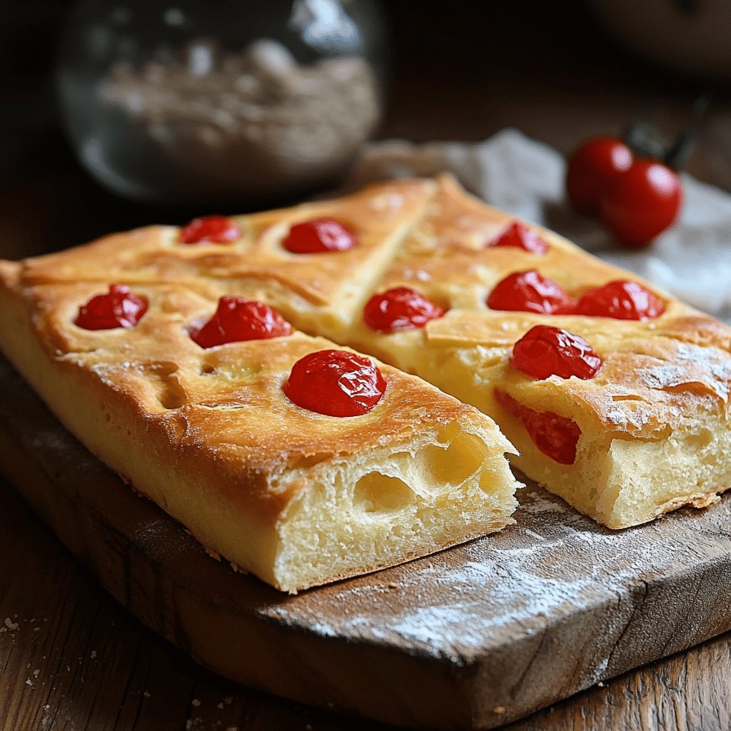 Schiacciata Tradizionale