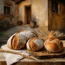 Pane Artigianale Casereccio