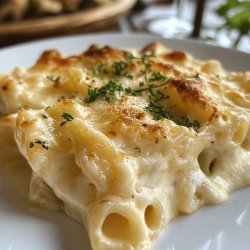 Pasta al Forno Bianca