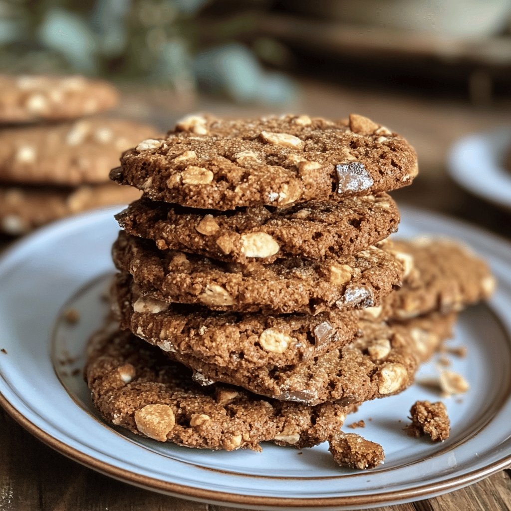 Biscotti senza uova