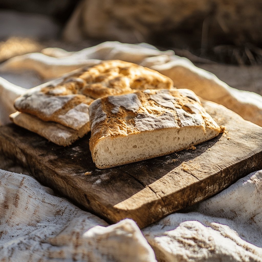 Pane Azzimo