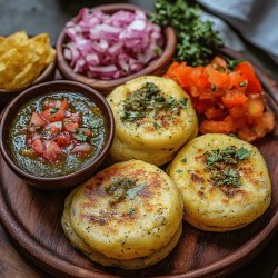 Arepas Venezuelane Tradizionali