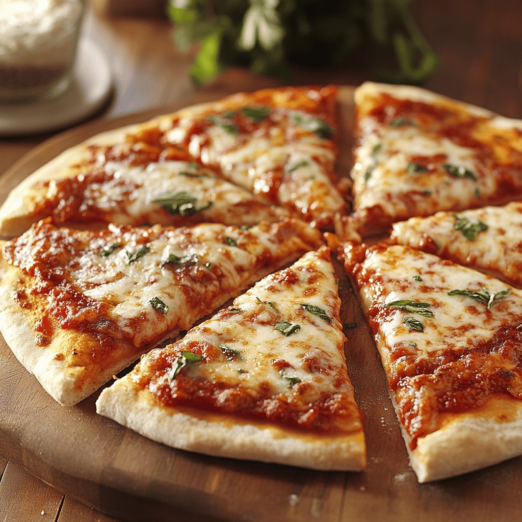 Pizza Marinara Classica