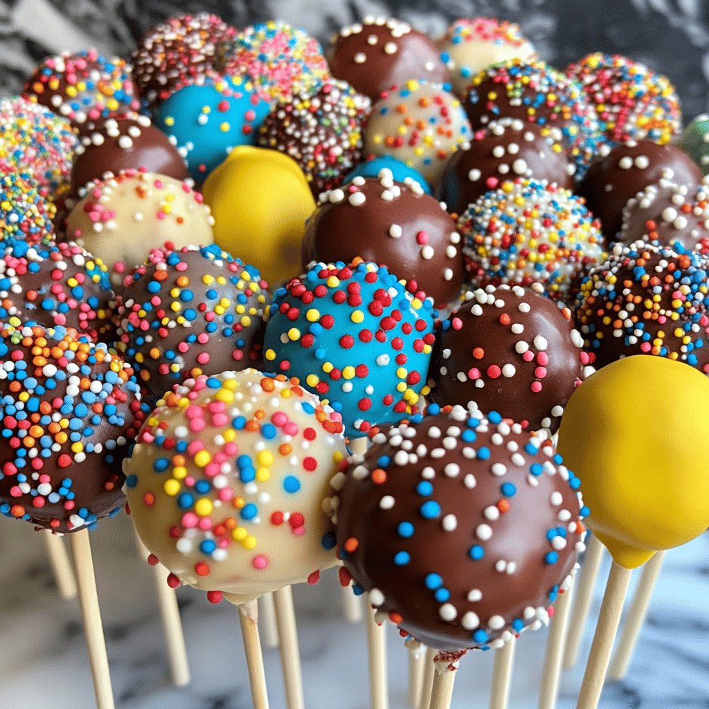 Cake Pops