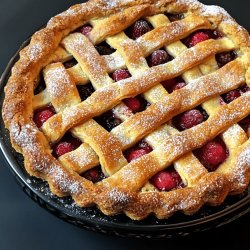 Crostata di Fragole