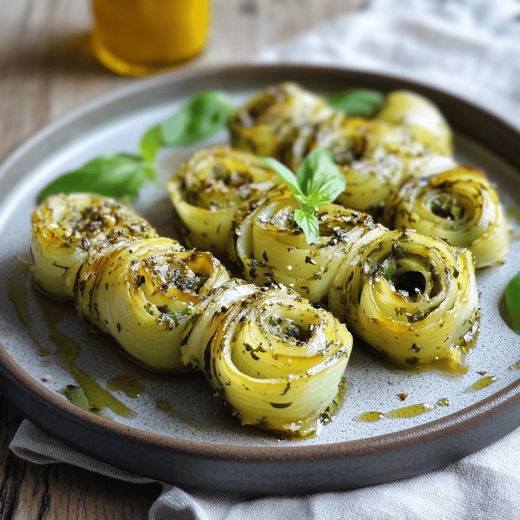 Involtini di Verza