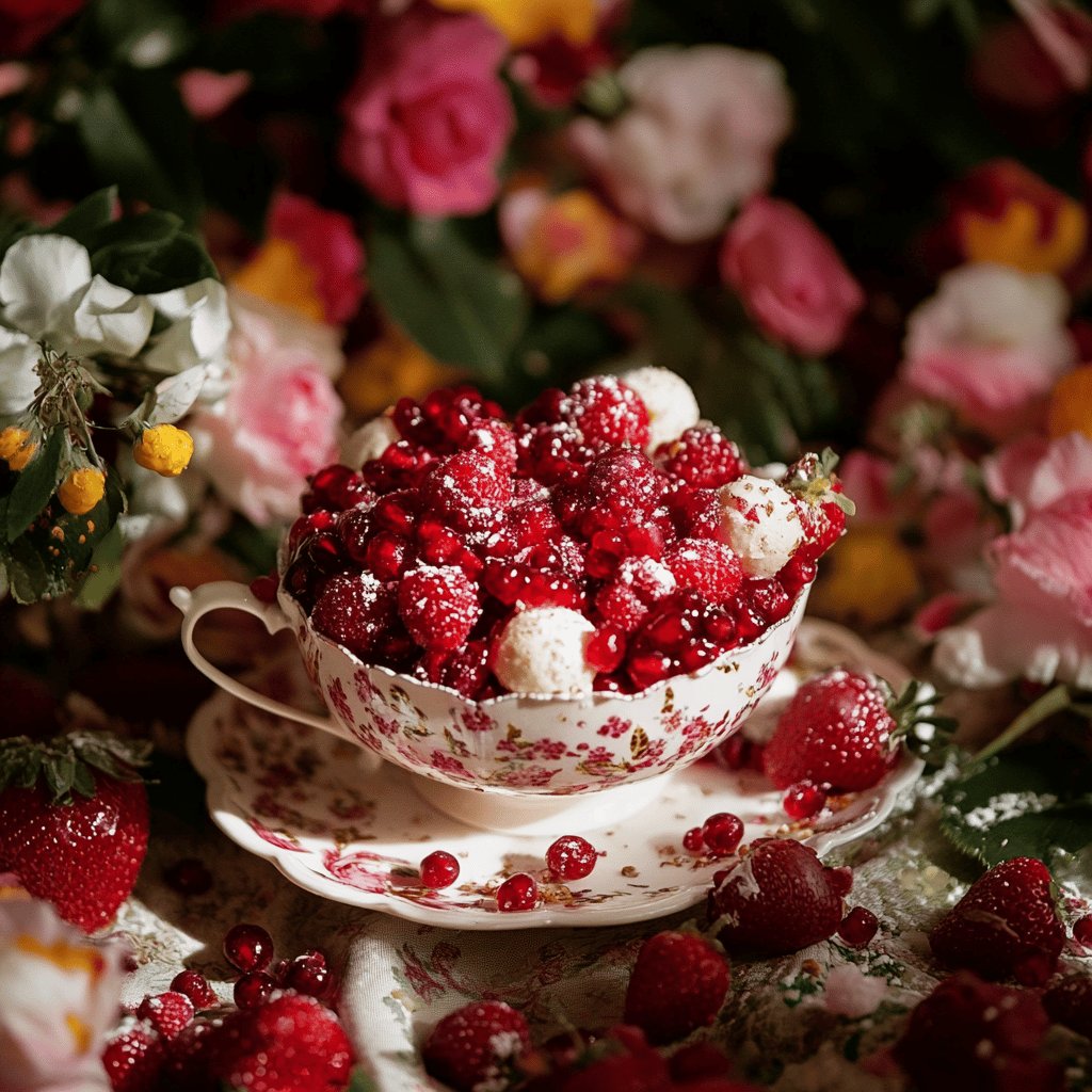 Confettura di Fragole Casalinga