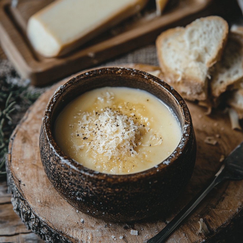 Fonduta di Parmigiano