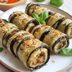 Involtini di verza vegetariani