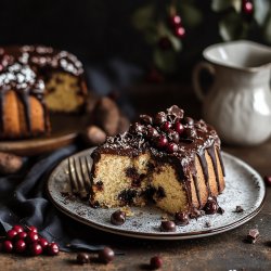 Plumcake al Cioccolato Goloso