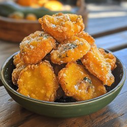 Frittelle di Zucca