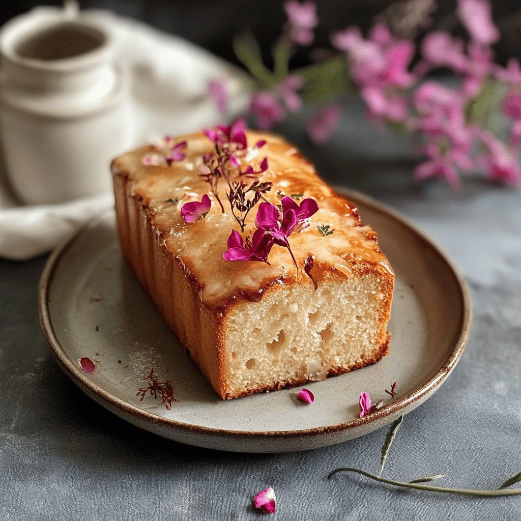 Plumcake Salato