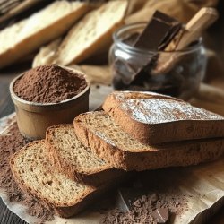 Pan di Spagna al Cacao