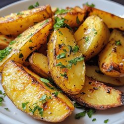 Patate al Forno Ripiene