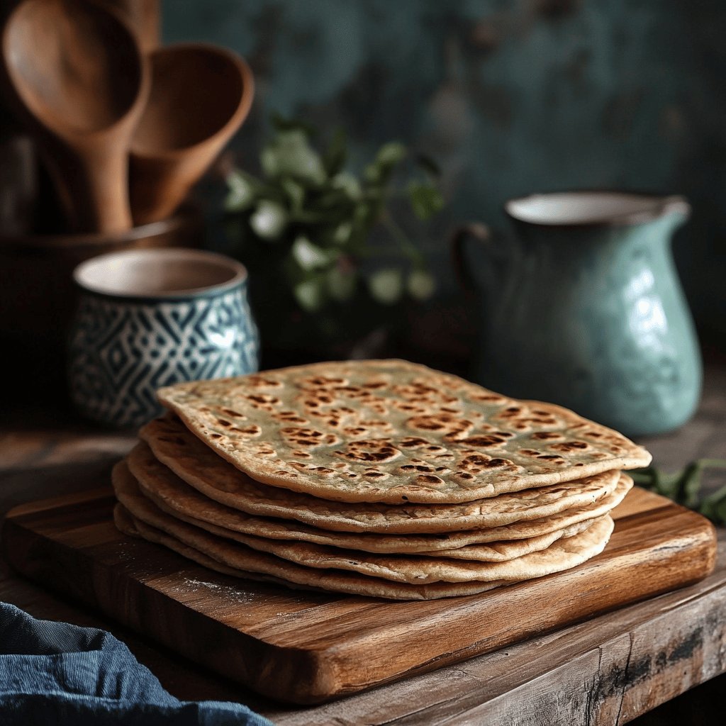 Chapati Tradizionale