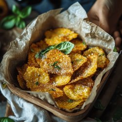 Frittatine di Pasta Napoletane