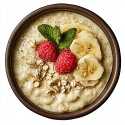 Porridge Proteico