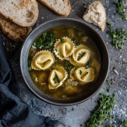 Tortellini in Brodo