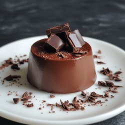 Crema Ganache al Cioccolato