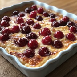 Clafoutis alle ciliegie