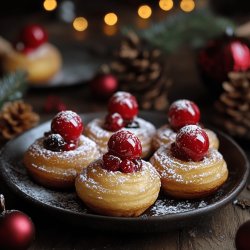 Zeppole di Natale