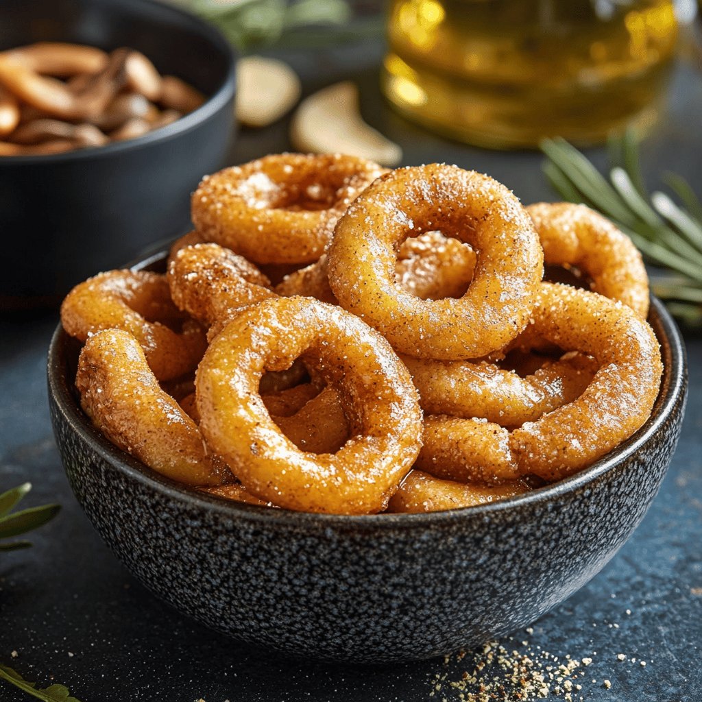 Taralli Tradizionali