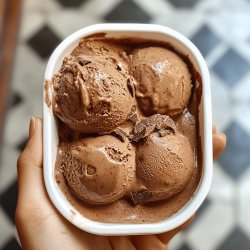 Gelato al Cioccolato