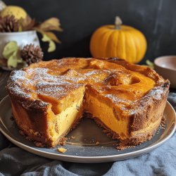 Torta alla Zucca