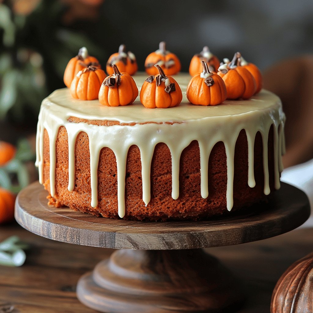 Torta alla Zucca